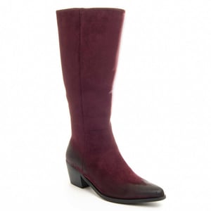 Montevita Stiefelette Botarent4 Bordeaux
