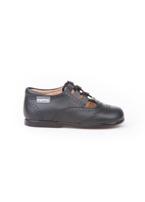 Englischer Schuh aus Leder