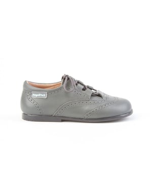 Englischer Schuh aus Leder
