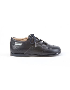 Englischer Schuh aus Leder