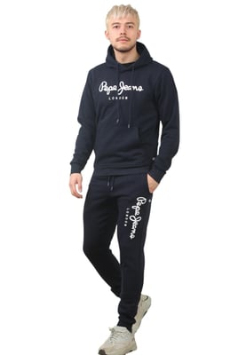 Pepe Jeans London Herren-Trainingsanzug in Navy
