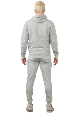 Pepe Jeans London Herren-Trainingsanzug in Grau