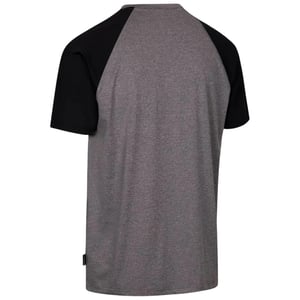 Trespass - "Fullmer" T-Shirt für Herren (Grau meliert)
