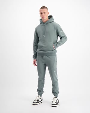 Black Bananas Force Jogginghose, Grün