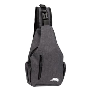 Trespass - Schultertasche "Versa" (Grau meliert)