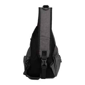 Trespass - Schultertasche "Versa" (Grau meliert)