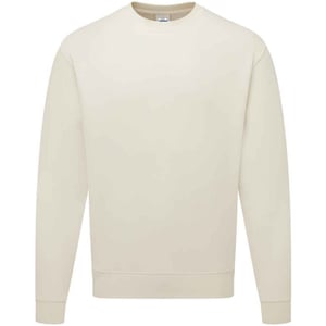 Russell - Sweatshirt für Herren angesetzte Ärmel (Natürlich)