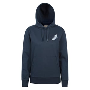 Mountain Warehouse - Kapuzenpullover für Damen (Marineblau)