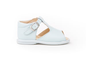 Unisex-Baby-Sandalen aus Leder