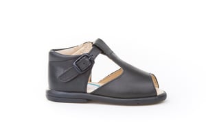 Unisex-Baby-Sandalen aus Leder