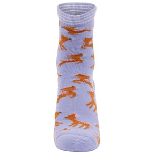 Trespass - "Wildlife" Socken für Kinder (Kühles Blau)