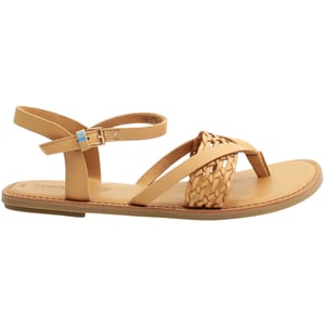 Toms Lexie Damen-Sandalen in Honig