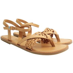 Toms Lexie Damen-Sandalen in Honig