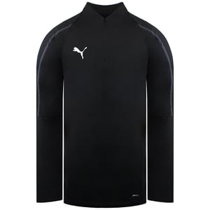 Puma Final Herren-Trainingsoberteil, Schwarz
