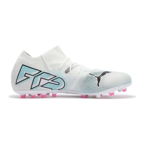 Puma Future 7 Match MG Herren-Fußballschuhe, weiß