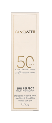 Sun Clear & Tinted Stick SPF50 12g