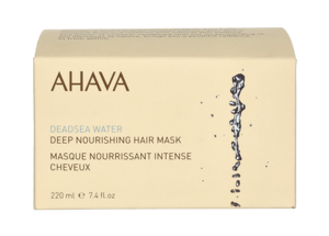 Dead Sea Water - Deep Nourishing Hair Mask 250ml