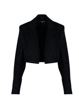 Patrizia Pepe Jacke Damen dunkelblau