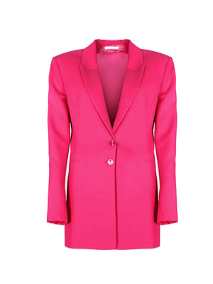 Patrizia Pepe Jacke Damen pink