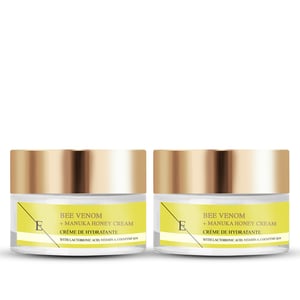 Bienengift + Manuka Honig Creme 50ml x 2