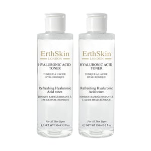 2 X Erfrischendes Hyaluronsäure-Tonikum 150ml