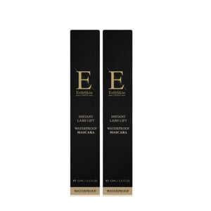 2 x Wasserfeste Wimpernlifting-Mascara 12 ml