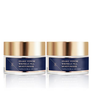 2 x Wrinkle Fill Schlangengift Feuchtigkeitscreme 50ml