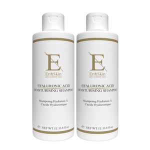 2x Hyaluronsäure Feuchtigkeitsshampoo 1L