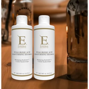2x Hyaluronsäure Feuchtigkeitsshampoo 1L