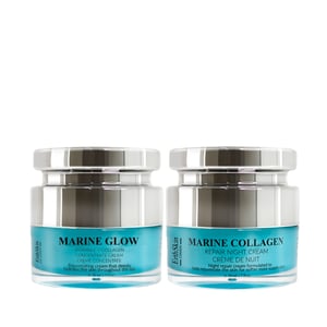 Marine Glow + Vitamin C-Konzentrat Creme 50ml
Marine Collagen Nachtcreme 50ml