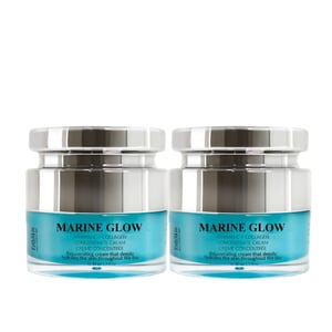 2x Marine Glow Vitamin C-Konzentrat Creme 50ml