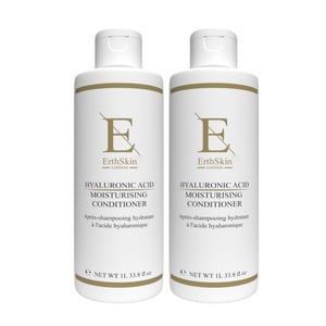 2x Hyaluronsäure-Feuchtigkeitsspülung 1L