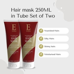 2x Haarmaske 250ML