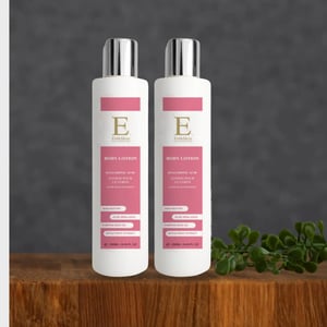 2x Hyaluronsäure + Kollagen Körperlotion 250ml