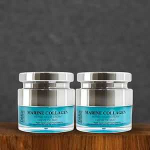2x Marine Collagen Nachtcreme 50ml
