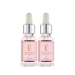 2x Rose Blossom Glow Gesichtsöl 30ml