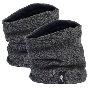 2er-Pack Herren Thermo Winter Halswärmer