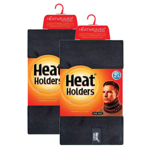 2er-Pack Herren Thermo Winter Halswärmer