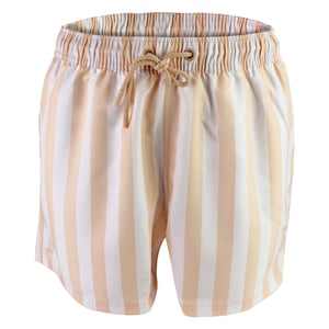 Locker sitzende bedruckte Schwimmshorts mit Tasche für Herren