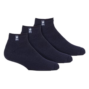 Herren 3er-Pack Thermo-Winter-Socken für Sporttrainer