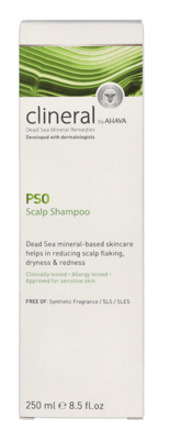PSO Kopfhautshampoo 250 ml