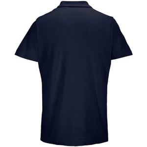 SOLS Unisex-Erwachsene Pulse Pique Poloshirt (Dunkelblau)