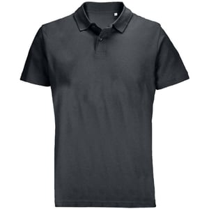 SOLS Unisex-Erwachsene Pulse Pique Poloshirt (Maus Grau)