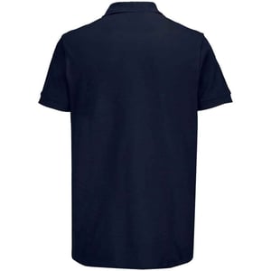 SOLS - "Pacific" Poloshirt Doppelnähte für Herren/Damen Unisex (Dunkelblau)