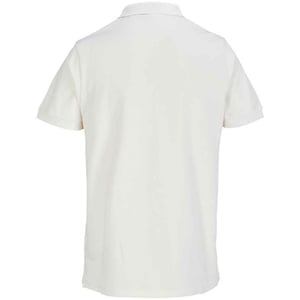 SOLS - "Pacific" Poloshirt Doppelnähte für Herren/Damen Unisex (Naturweiß)