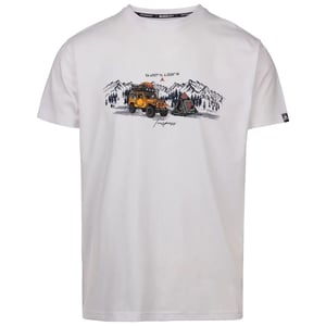 Trespass - "Horton" T-Shirt für Herren (Weiß)