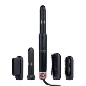 MULTISTYLER 5 in 1 HAARDROGER. DROGEN - STEILEN - KRULLEN - STYLEN