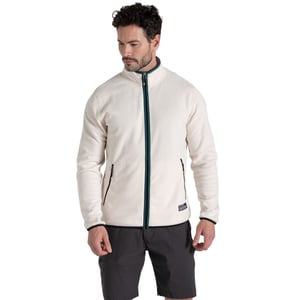 Craghoppers - Fleecejacke für Herren (Ecru)