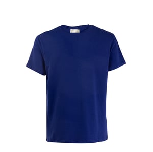 Herren-T-Shirt mit Rundhalsausschnitt und Logo