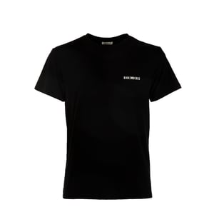 Herren-T-Shirt mit Rundhalsausschnitt und Logo